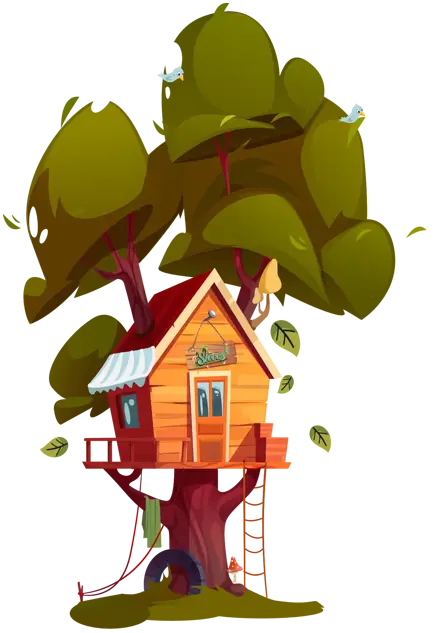 Baumhaus